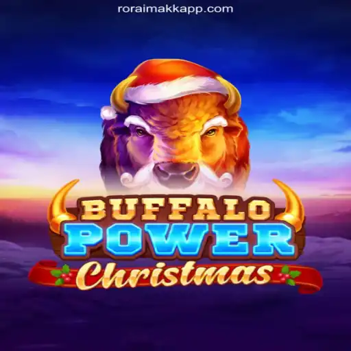 Explore the Excitement of BuffaloPowerChristmas at RoraimaKK O Melhor Cassino Online do Brasil