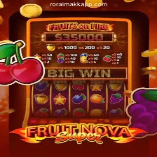 Explore the Exciting World of FruitNovaSuper: A Brazilian Gaming Sensation