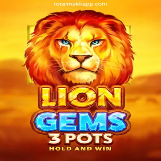 Discover the Excitement of LionGems3pots in RoraimaKK's Online Casino Experience