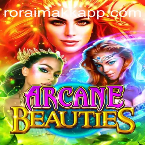 ArcaneBeauties: Embrace the Magic of the Ultimate Casino Experience