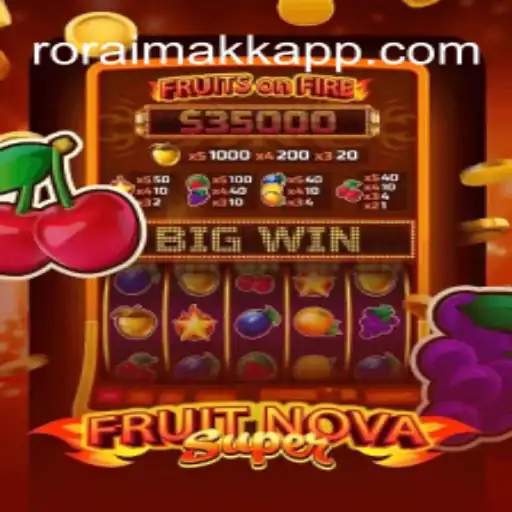Explore the Exciting World of FruitNovaSuper: A Brazilian Gaming Sensation