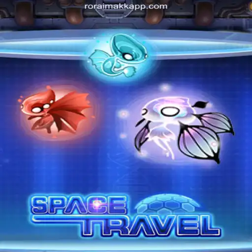 Exploring SpaceTravel: A Journey to the Stars and Fortune with RoraimaKK